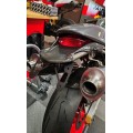 2002 Ducati Monster SENNA BellissiMoto Custom